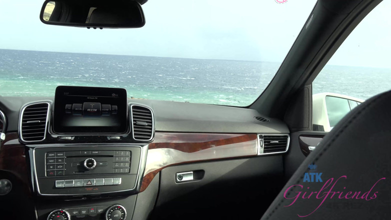 ATK Fans (Girlfriends): Virtueller urlaub Hawaii mit Adriana Maya 6/10