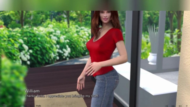 3DXXXTEEN2 Cartoon: Dein schwanz gehört in meine hand. 3D-porno, cartoon-sex