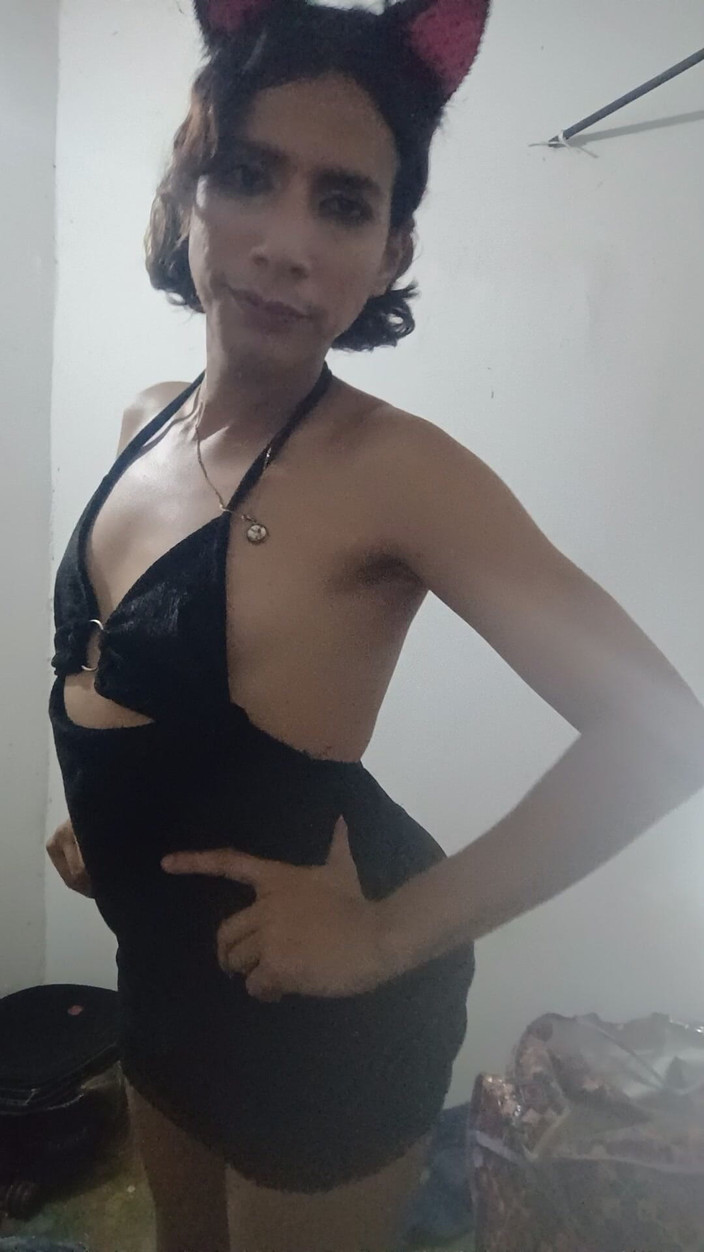 Femboy from Colombia: Všechny tyto hormony jsou damdola