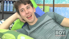 Boy Crush: Michael Glass Tower