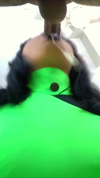 Shego's Sloppy Toppy