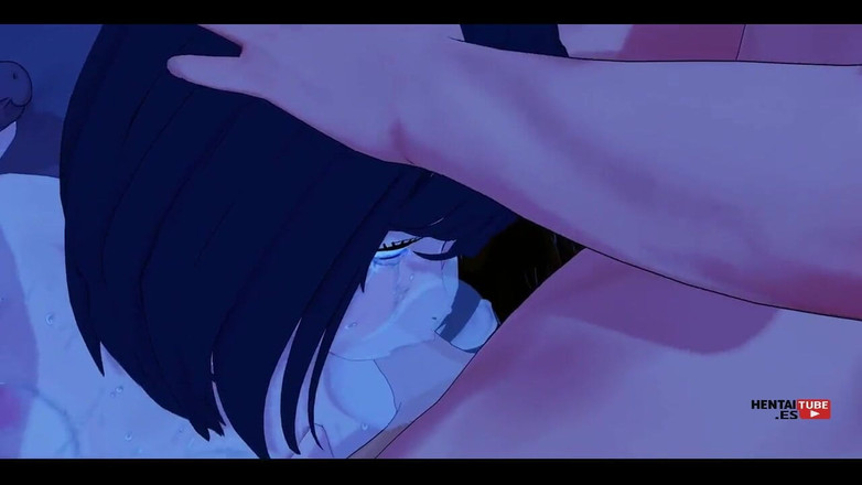 HentaiTubes: Dandadan Hentai - Momo Ayase se fait baiser par une branlette,...