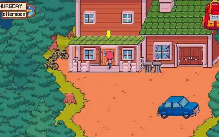 LoveSkySan69Real: Dandy Boy Adventures 0.4.2 Part 11 Pool and Road Stories by Loveskysan69