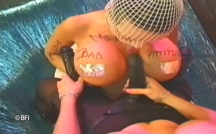 Fetish Tv: fetish melampau 3.