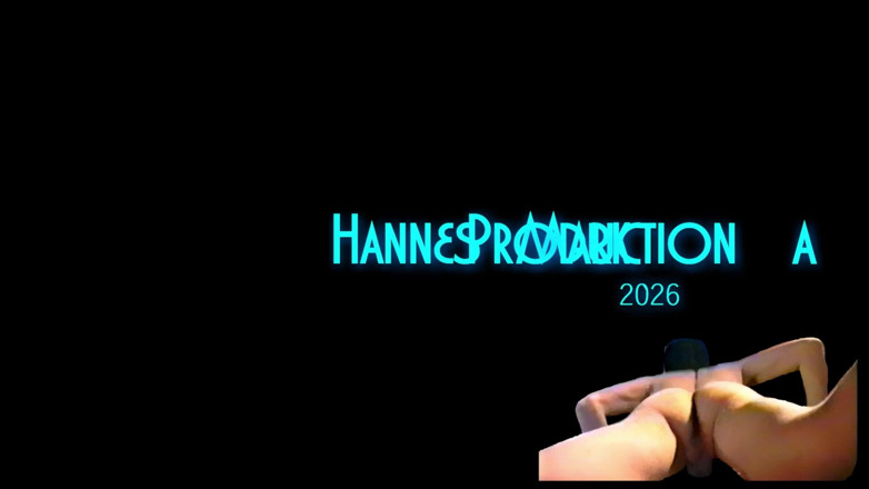 Mark Hannes: ブラックセックスドールが中出しマスターベーションを犯す