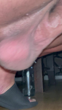 What Lady with a Dick Wants to Empty My Big Balls?