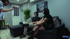 Nerd Pervert: Jayne Sins - lần đầu tiên bú cu goth