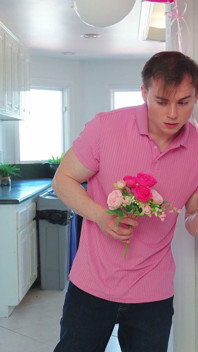 Busty Stepmom Richelle Ryan Takes Stepson's Thick Cock Deep on Mother's Day