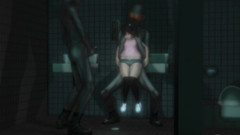 Velvixian 3D: Sex se stehnem