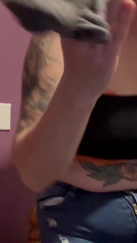 Clown Stepsister Catches You