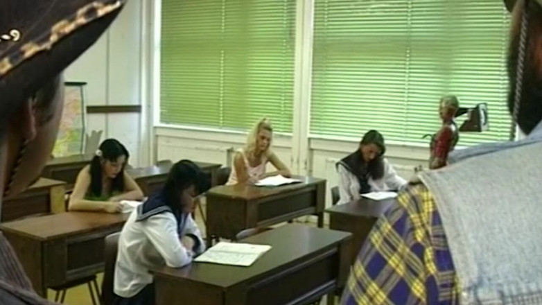 VHS-Vixxxen: The Wild West in the Classroom