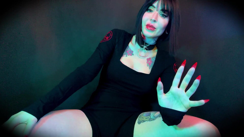 Baal Eldritch: Ты должен стать толстым леденцом - унижение веса, анальная задача