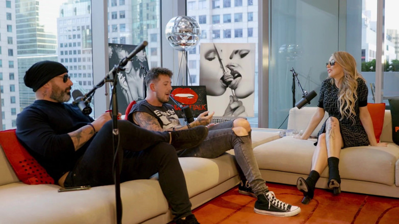 Pillow Talk: Kahretsin homie Lebron James'i sikiyor mu?