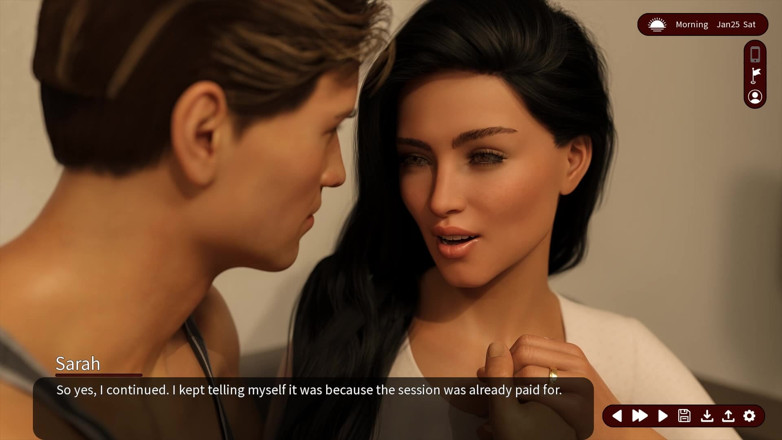Dirty GamesXxX: Sussurros do Desejo: Aulas de Natação para a Esposa Gostosa -...