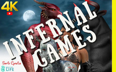 Sofia Cyreide: Infernal tales