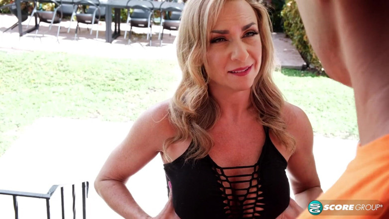 50 Plus MILFs: The MILF He Didn’t Order-but Definitely Needed