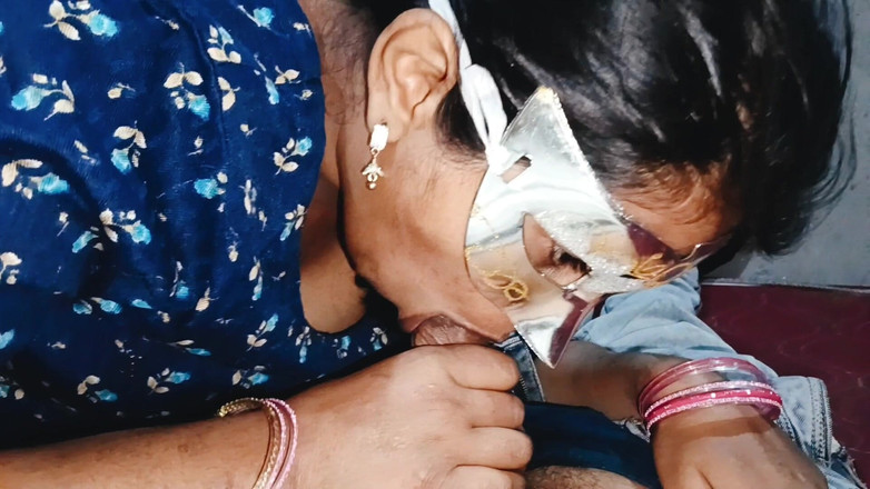 Sexy_girl_nehu: 本物の自家製口中精液フェラチオ、顔ファック付きインドの兄弟、最高のフェラチオ自作ビデオ