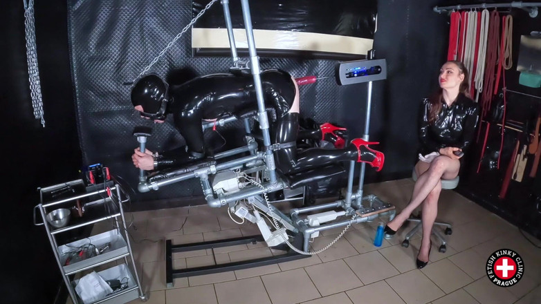 Twistedrama: Robo šukání