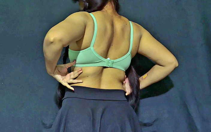 Hardcore Lover: 大きなお尻のふしだらな女インド人学生は、彼女が教師ビードのTutionを勉強するために来るときに犯されました