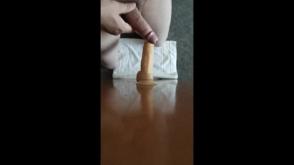ToyBoy84: Dildo fucker