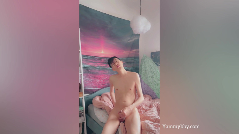 Yammybby: Just a Skinny Horny Asian Boy Ready to Take Cock