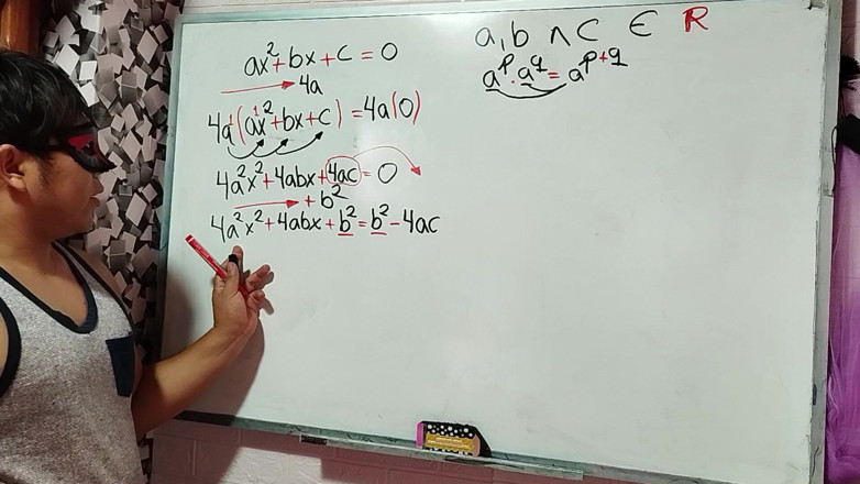 Rosaroja: 29 Algebra: Sexual Demonstration of the Equation of the Second...