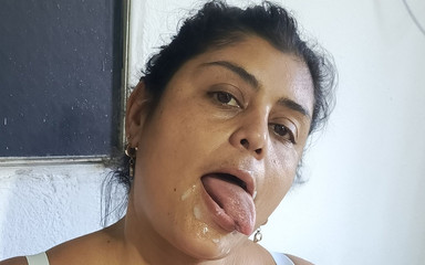 oficialkairadenaly: Imbavagliao la mia sorellastra per scoparla bocca e vagina