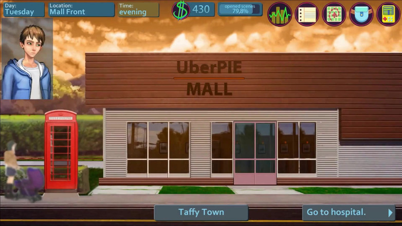 LoveSkySan69Real: Taffy tales v0.68.2a teil 63 hardcore-sex von Loveskysan69