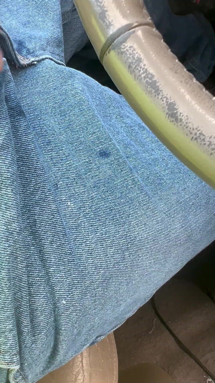Kirk1147: Kirk Stroking and Cum in My Truck