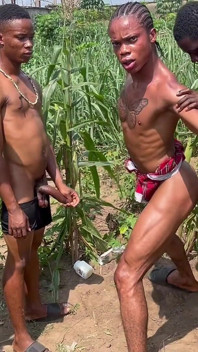 Jungle Boy, Part Three