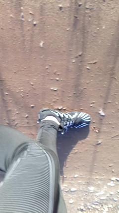 Carmen_Nylonjunge: मेरे नए नंगे पैर जूते