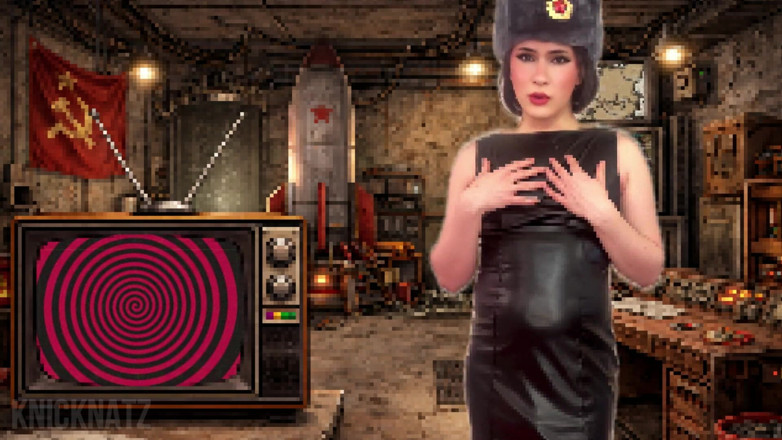 Natalie Napoli: Kontrol Otak Agen Banci