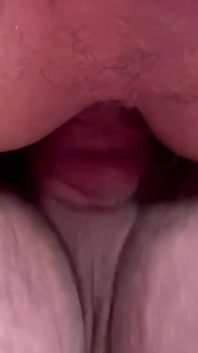 Felipe Ferro pomocí sexy baculaté dno