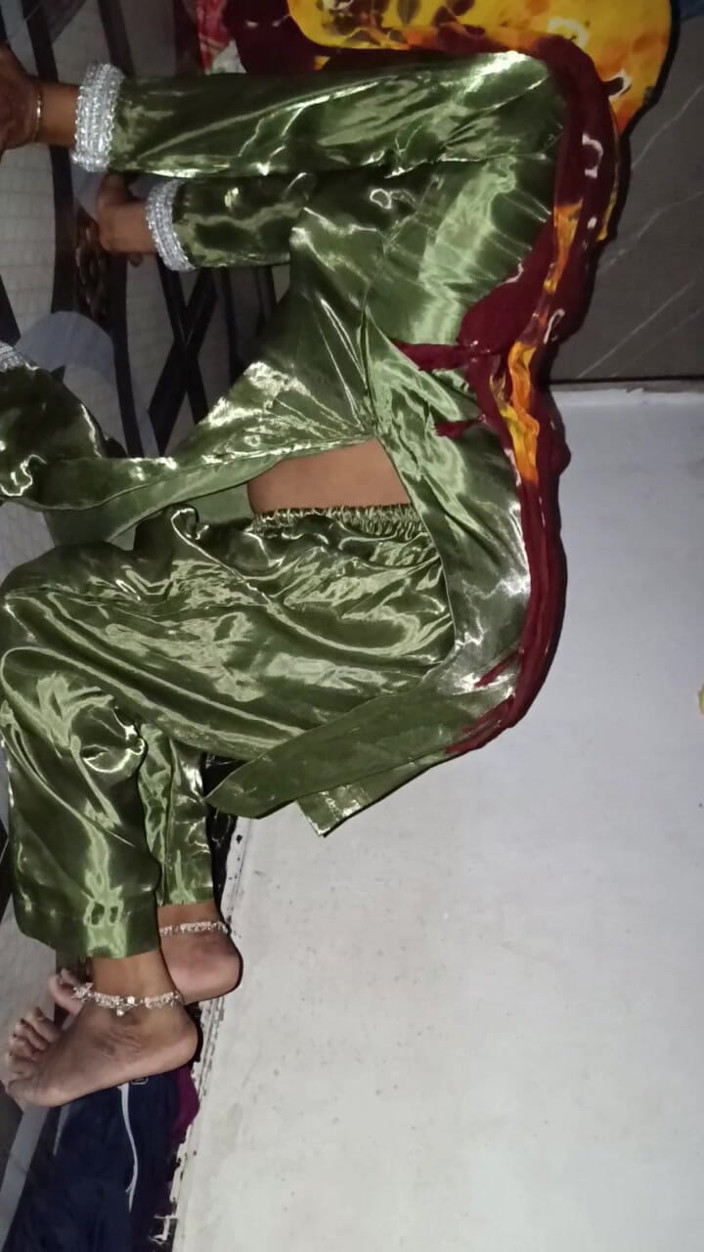 Bhabhi UP: 義理の兄にやられた