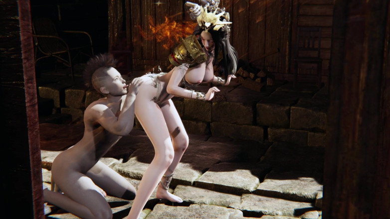 Honey x animation: Pheonix Queen - 3D Animation