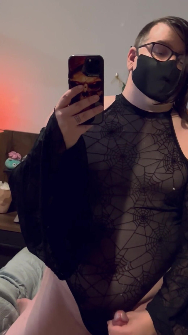 Black Bodysuit Cum (Feeling harmony) Black Bodysuit Cum (Feeling harmony)