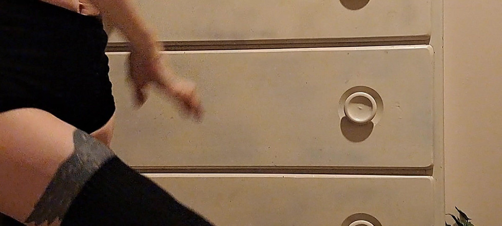 PandoraSG: Lekcja twerkingu dla maminsynek niewolnika