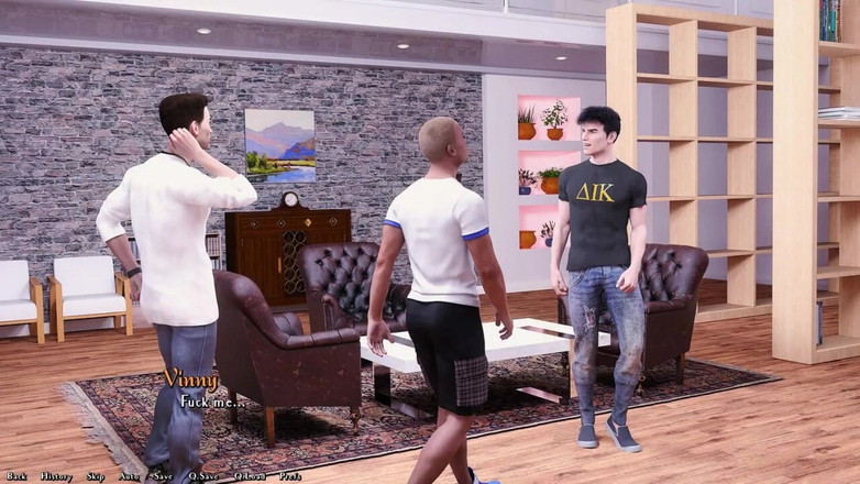 LoveSkySan69Real: Být Dik 0.5.0 Část 71 Jak se Dik narodil začátek od Loveskysan69