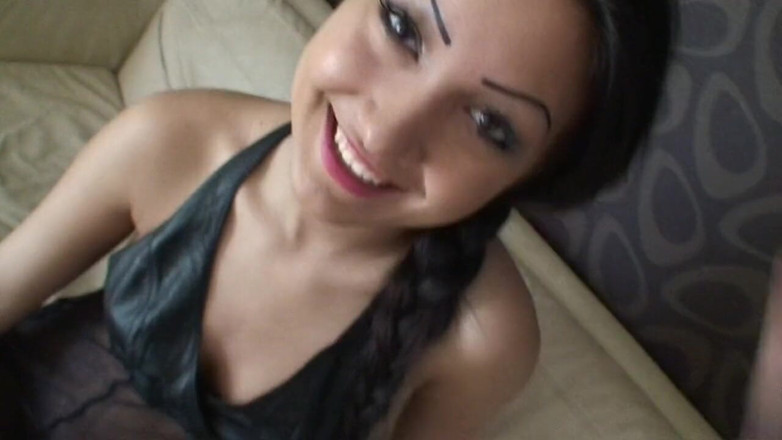 Digi Creationsxxx: Asian Hungarian teen BBC creampie