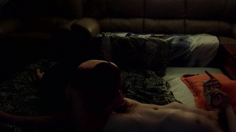 Lady Lisa: Tonton blowjob, menggoda, orgasme wanita