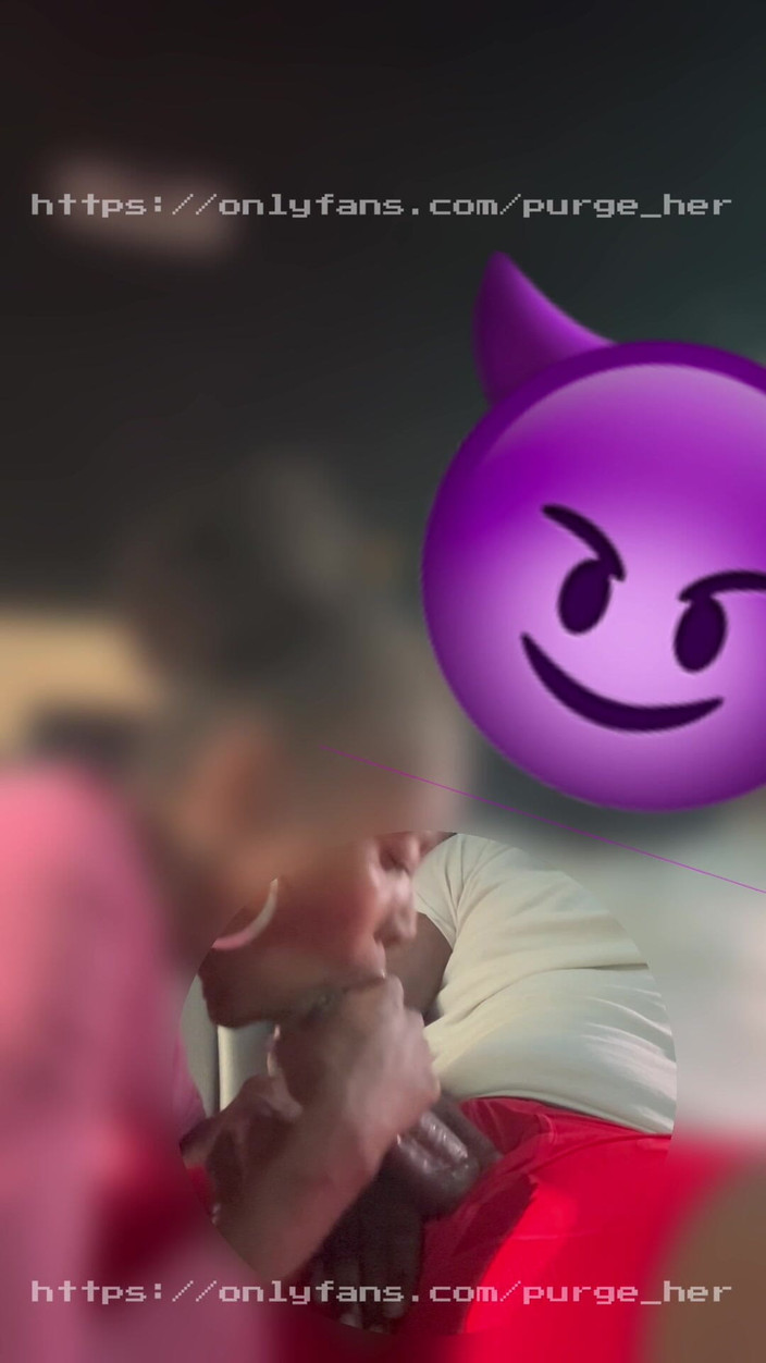 Purge_her: लंड चूसने वाला दानव