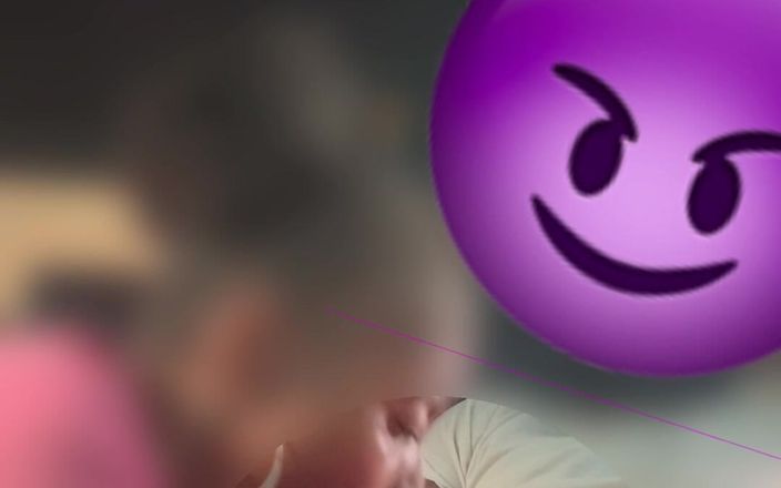 Purge_her: Демон, що смокче член