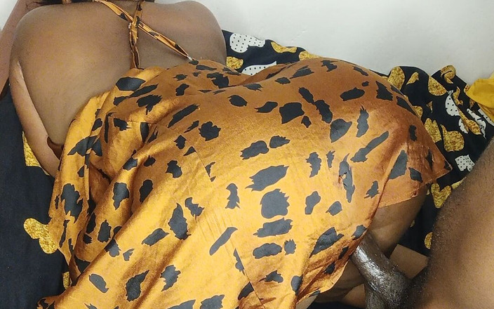 NaturalFck: Bersendirian di rumah bersama kakak iparnya, dia masuk ke biliknya...