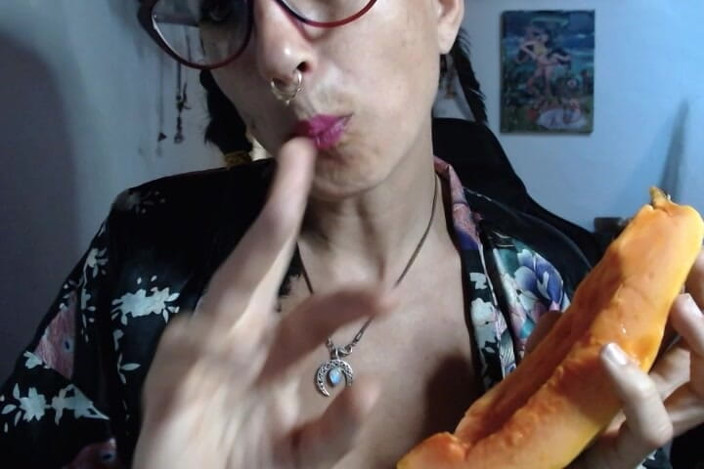 Goddess Maya: Solo MILF