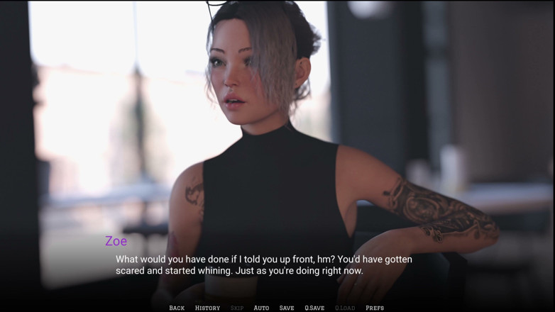Wickedgammes studio: Rent a Boyfriend Part 5