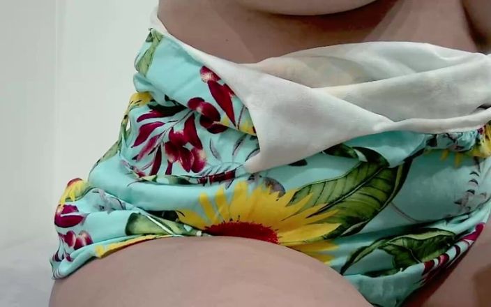Minhaesposaparaoutro: Meine frau genießt das vergnügen an exhibitionismus und masturbation mit...