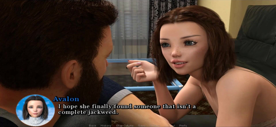 Visual Novels: Avalon teil 36