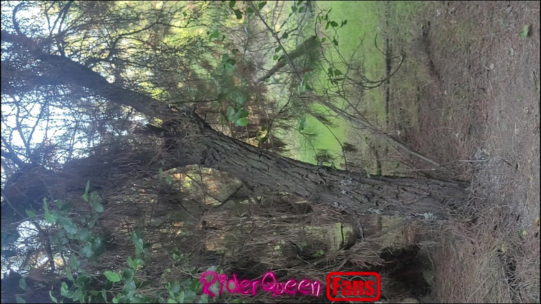 Riderqueen BBW Step Mom Latina Ebony: Riderqueen в одиночку, на улице, Видео для моих поклонников