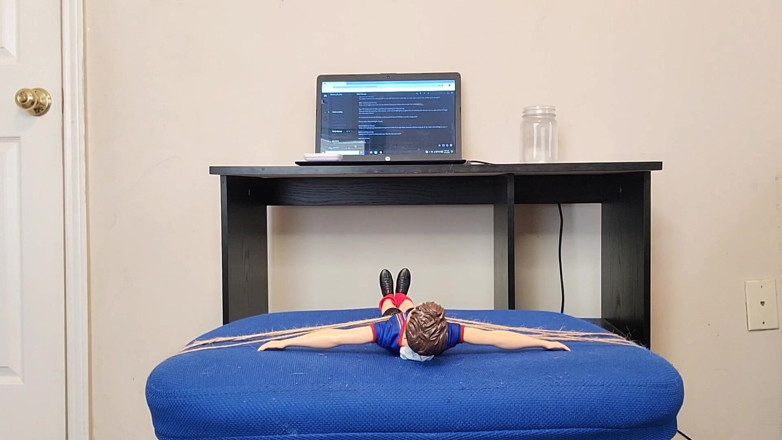 Julia Ryan: Terapia fetiche parte 1: día 1