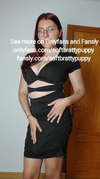 The Woman You Date Reveals That She's Wearing a Strapon and Ready to Fuck You